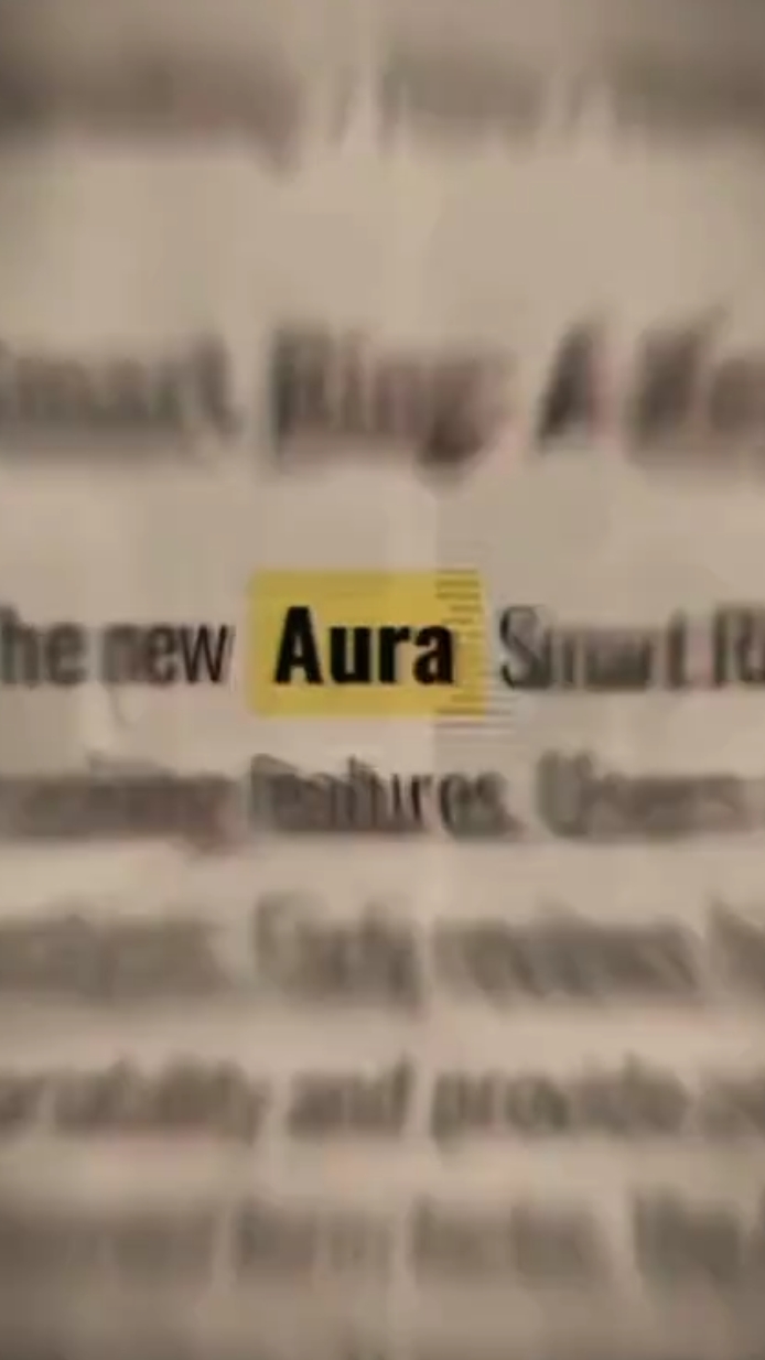 AURA EDIT