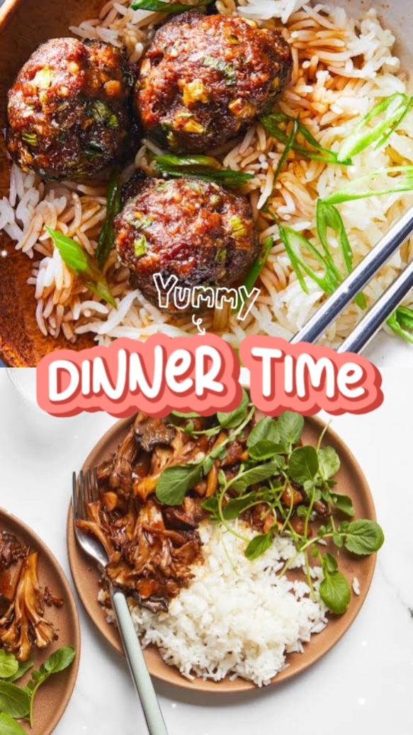 ¡Hora de cenar!