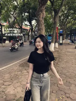 lamun lain teteh awe
