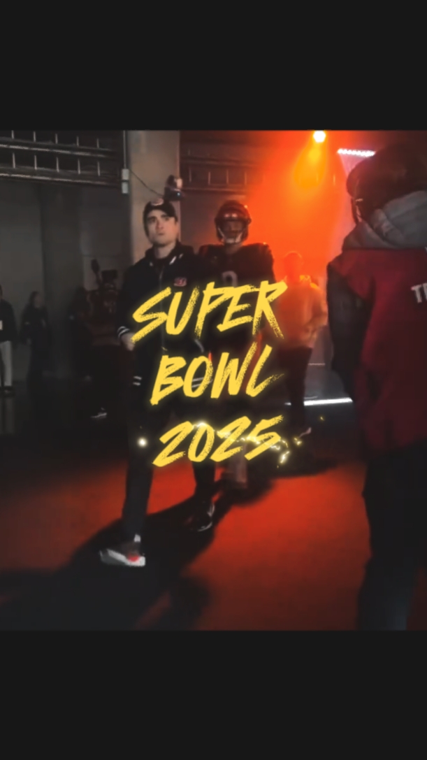 SUPER BOWL 2025