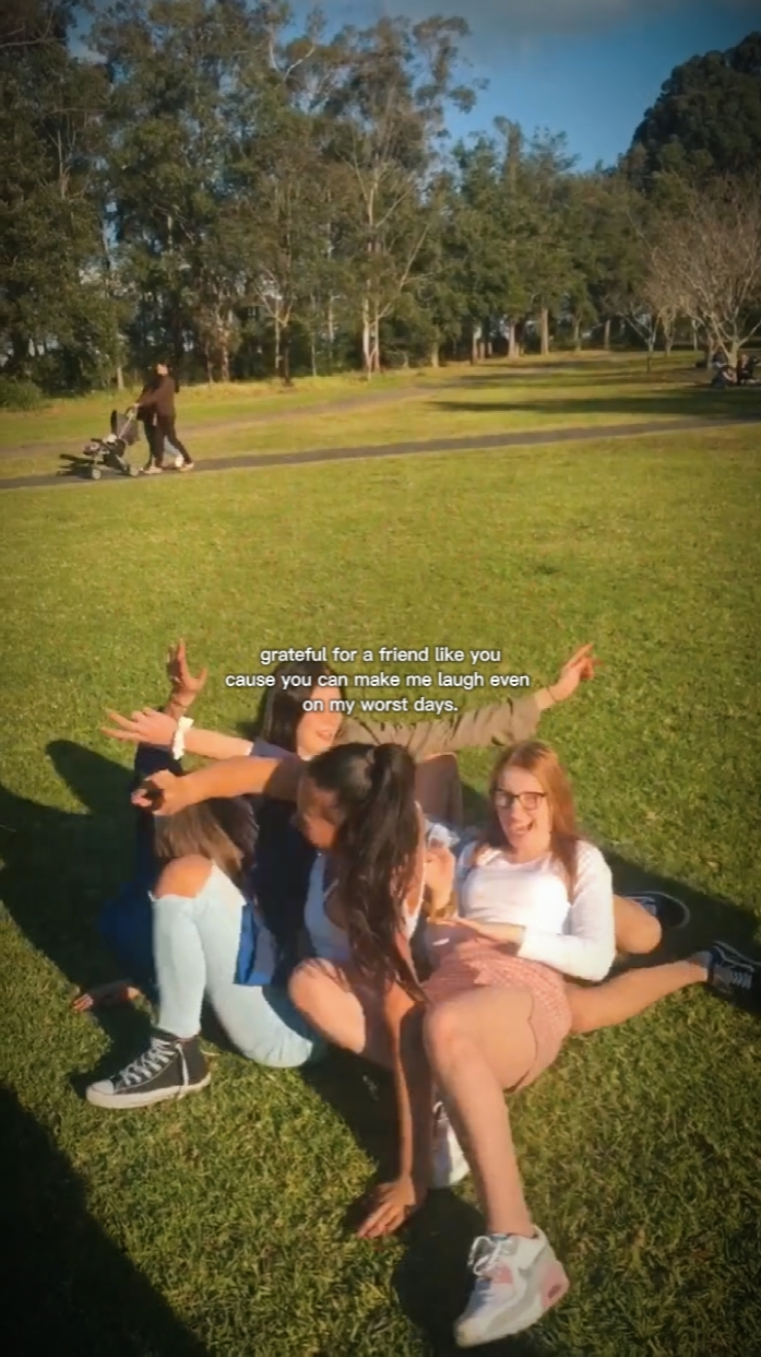 my group friend