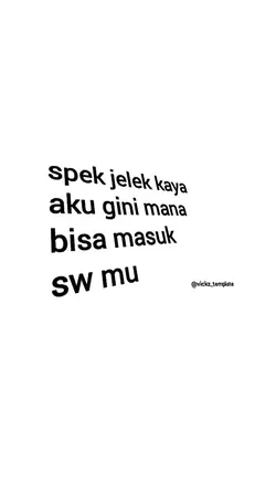 spek jlk begini mana