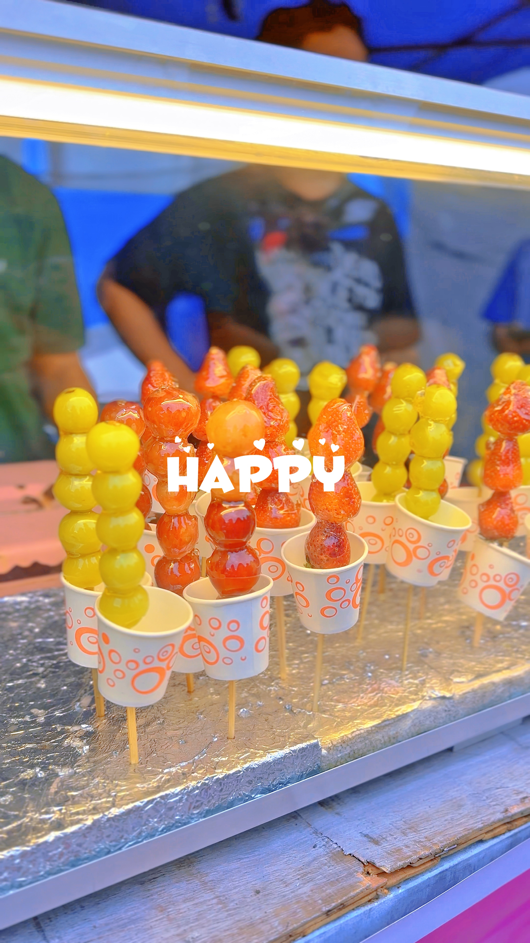 night market 🩷 