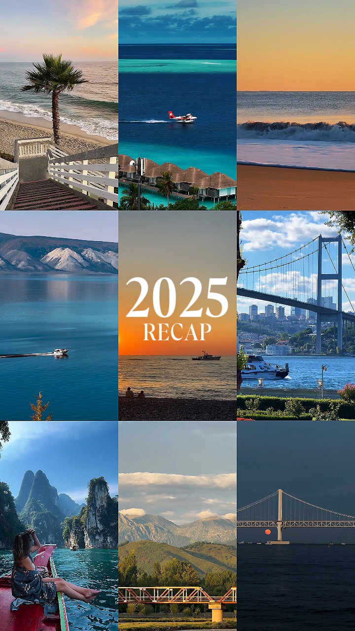 Resumo de 2025
