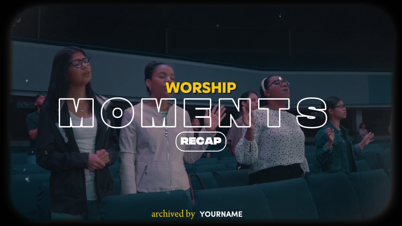 WORSHIP MOMENTS