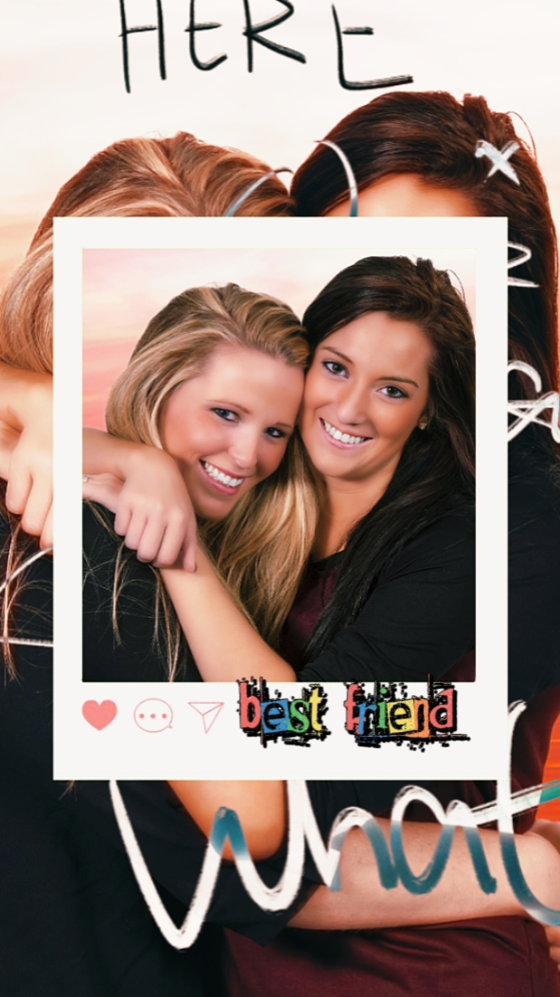 10. My best friend 