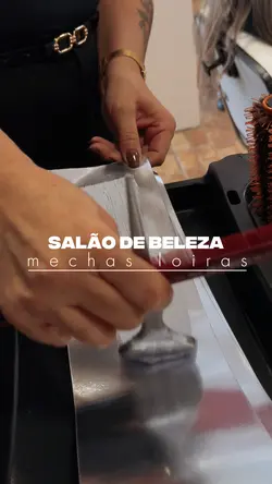 Salão de beleza