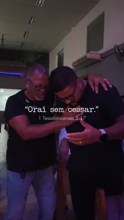 Orai sem cessar