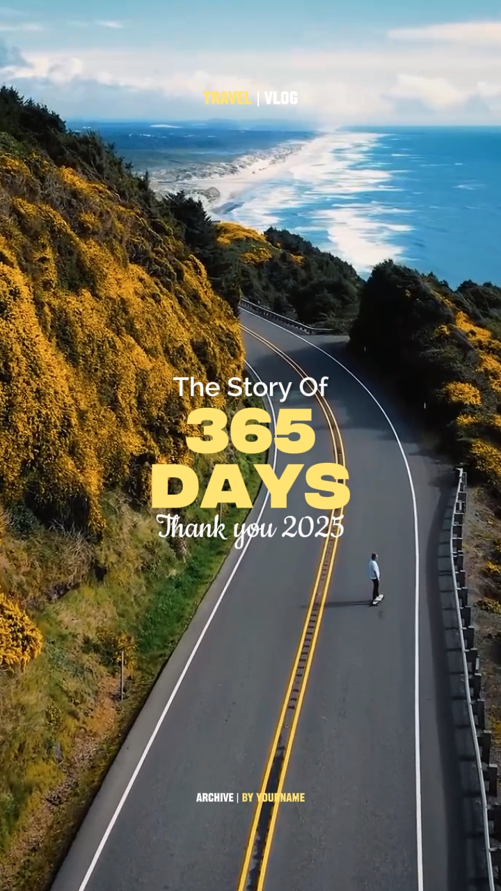 A história de 365 dias
