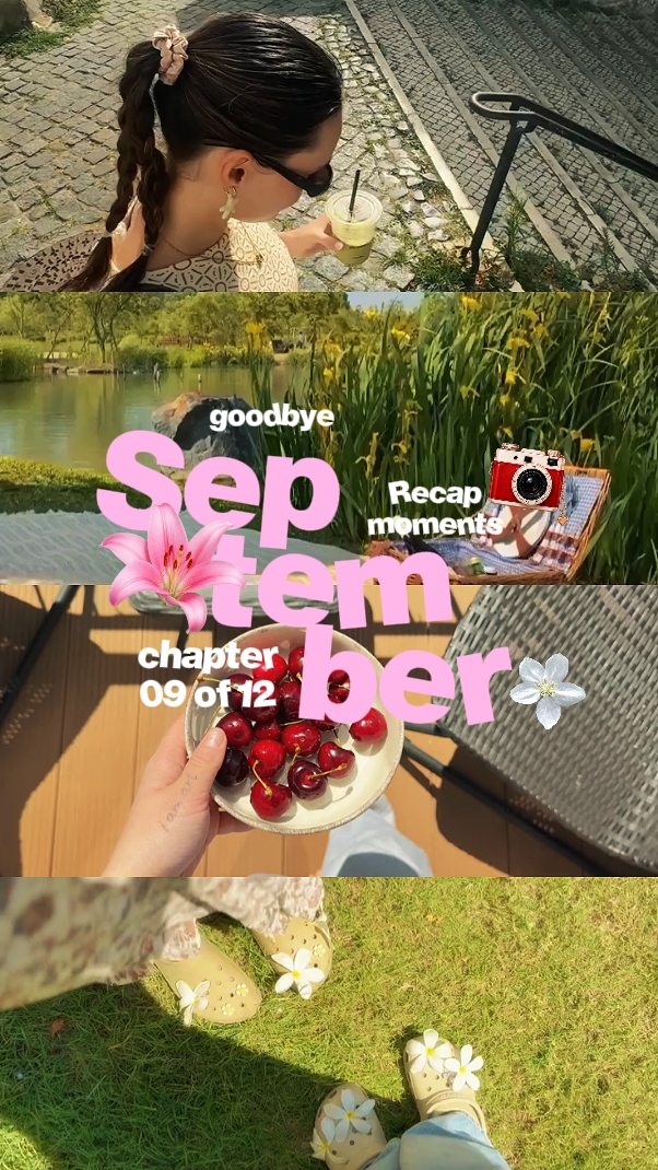 Adiós septiembre