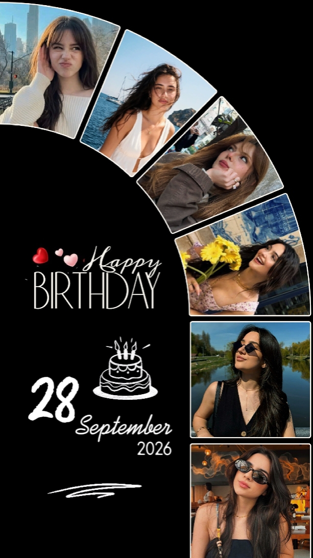 BDay 28. September