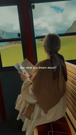 what you dream about