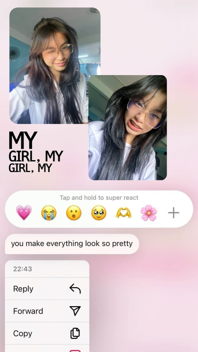 ANG GIRL TREND KO