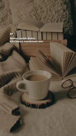menikmati alur
