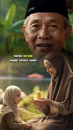 anak adalah bintang