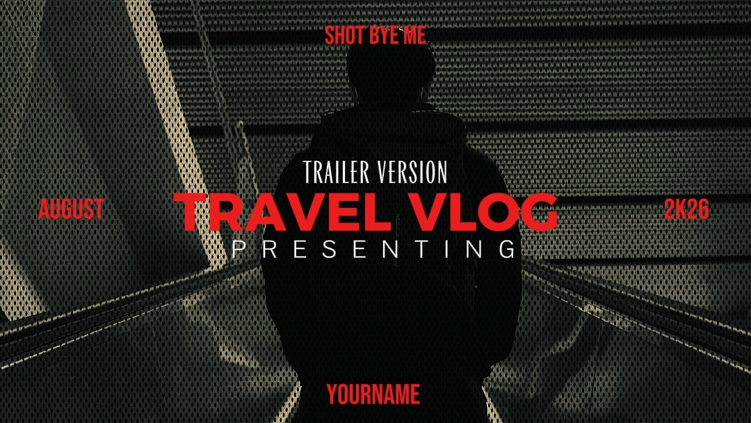 travel vlog•trailer