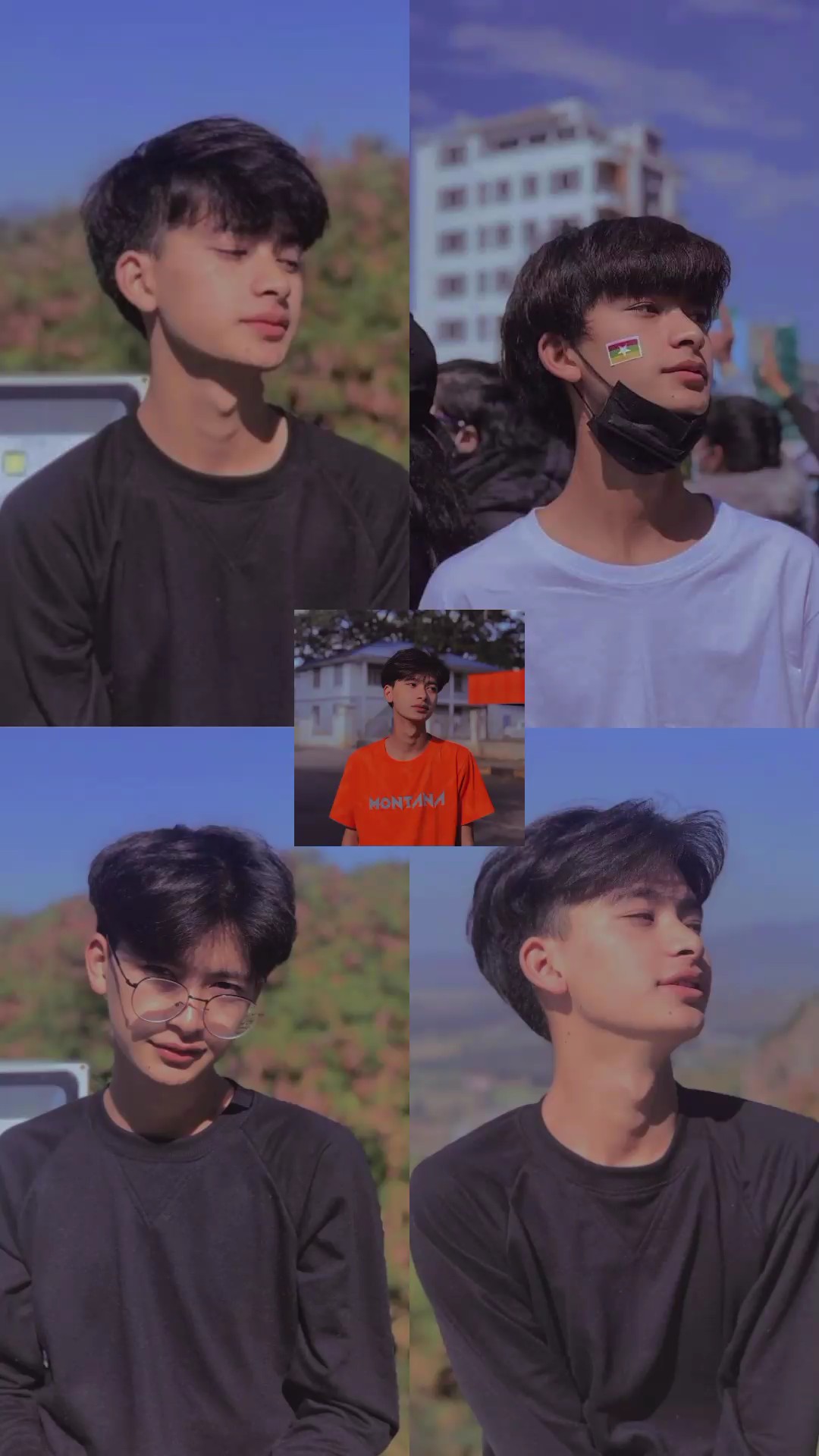 5 foto