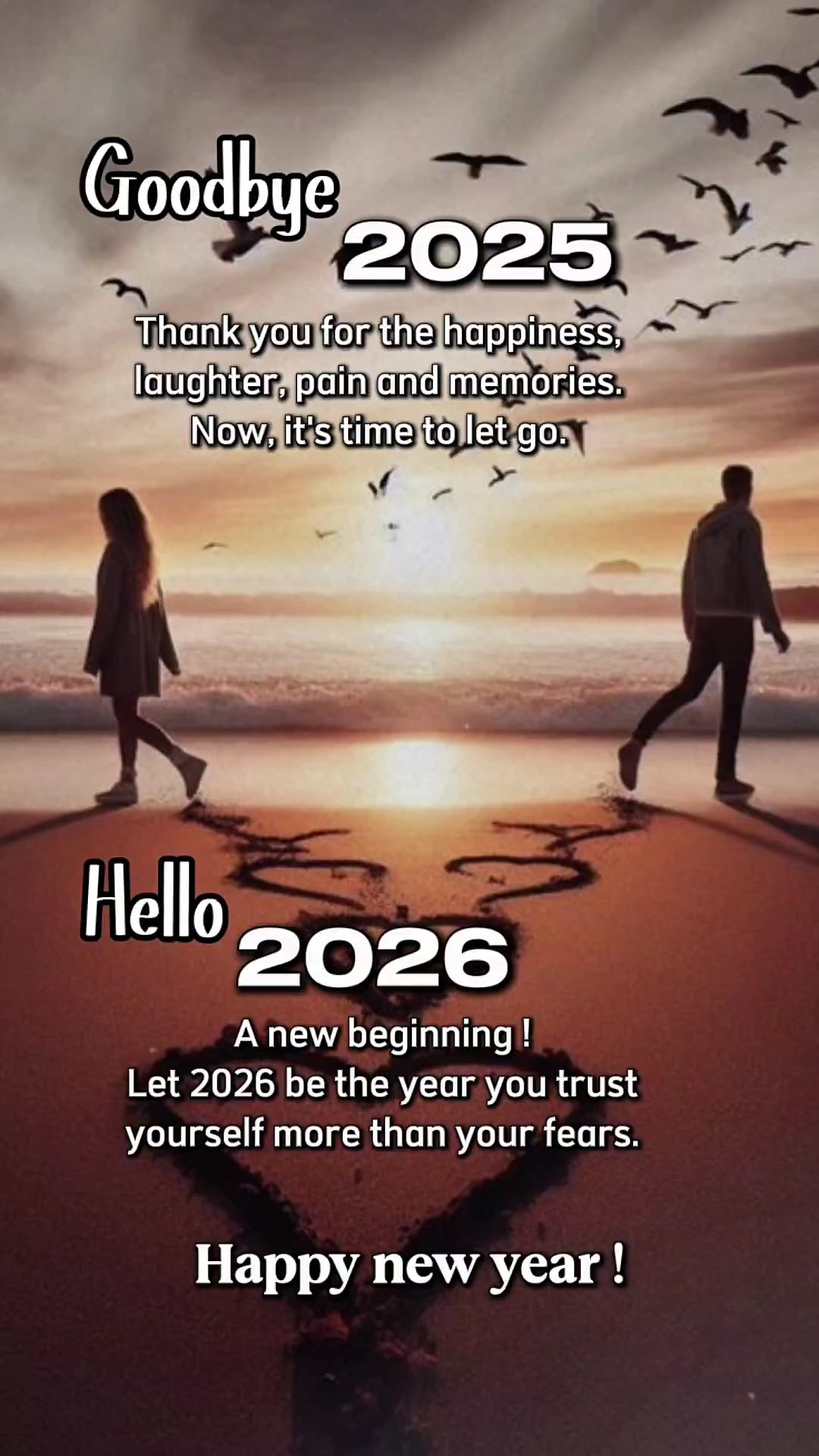 Selamat datang tahun 2026
