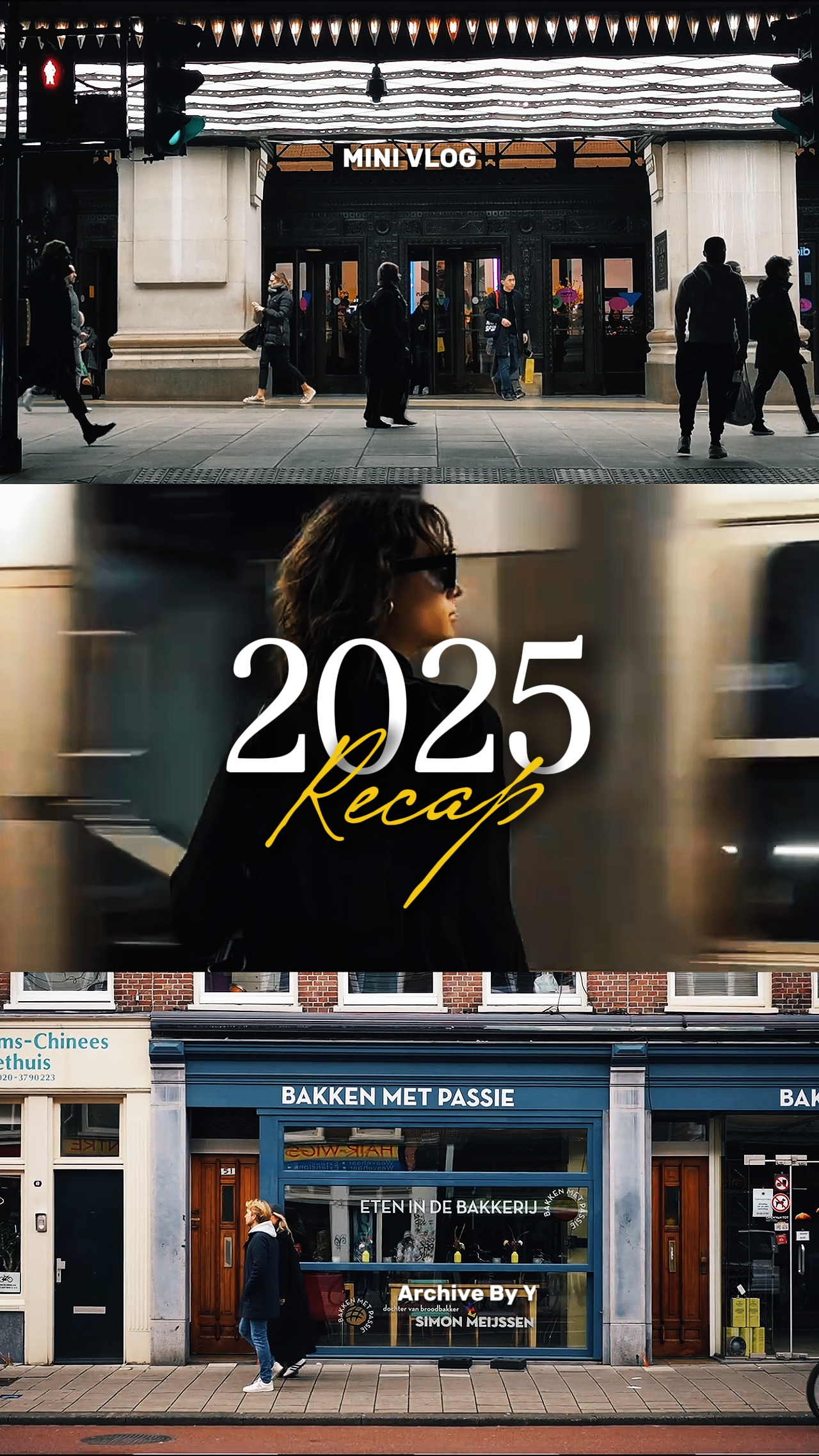 Récapitulatif 2025