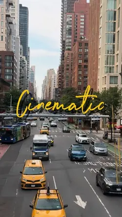 Cinematic