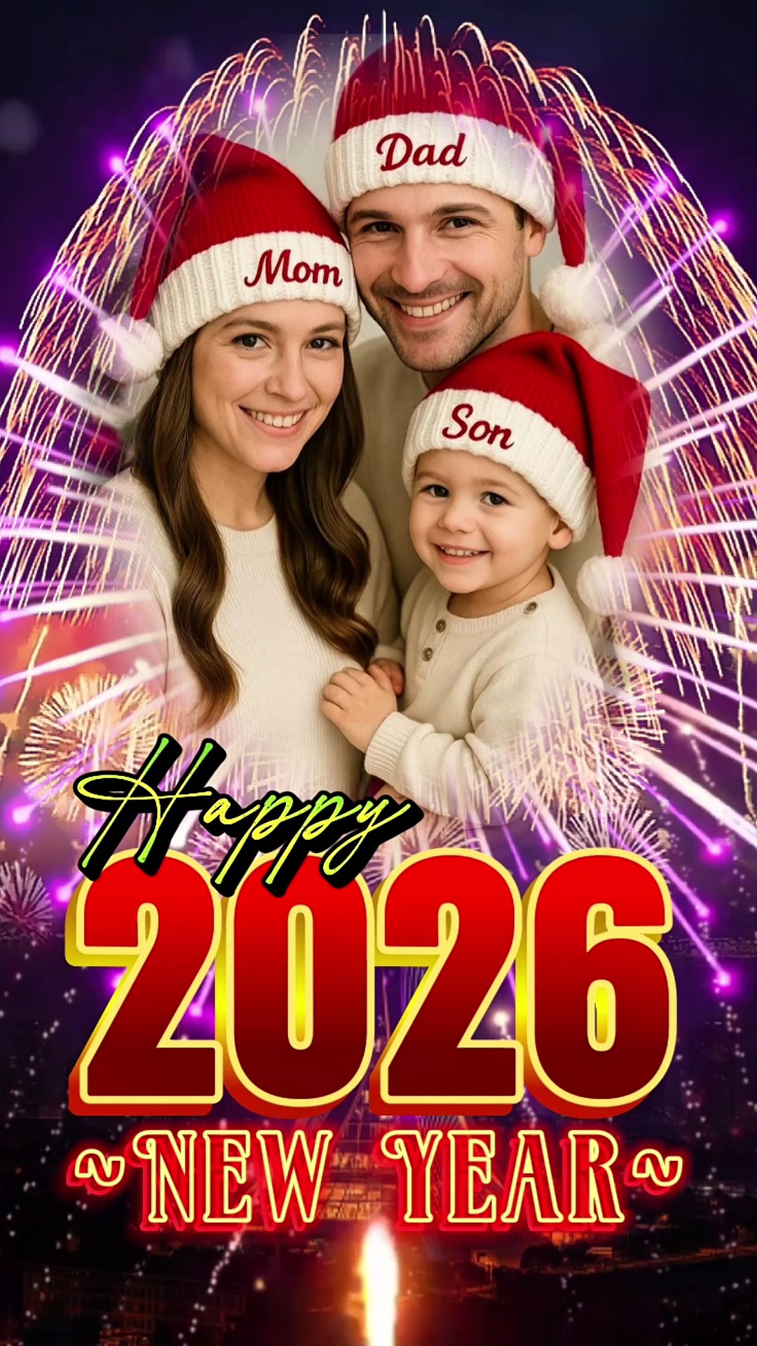Ano novo 2026