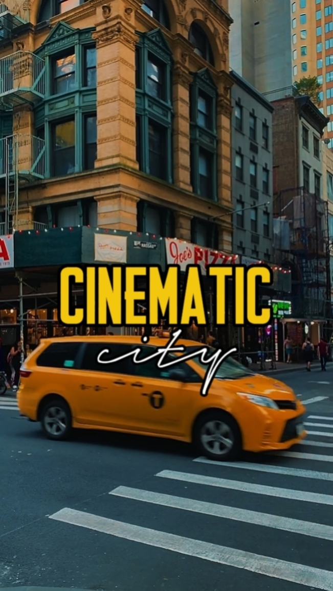 8 Clips Cinématique 