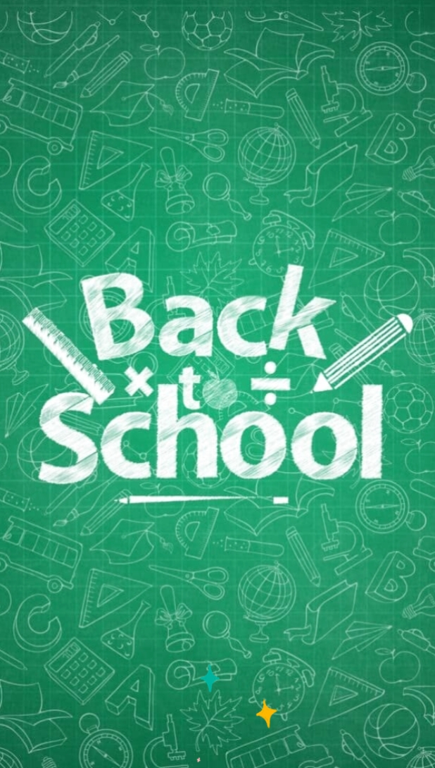 De vuelta a la escuela