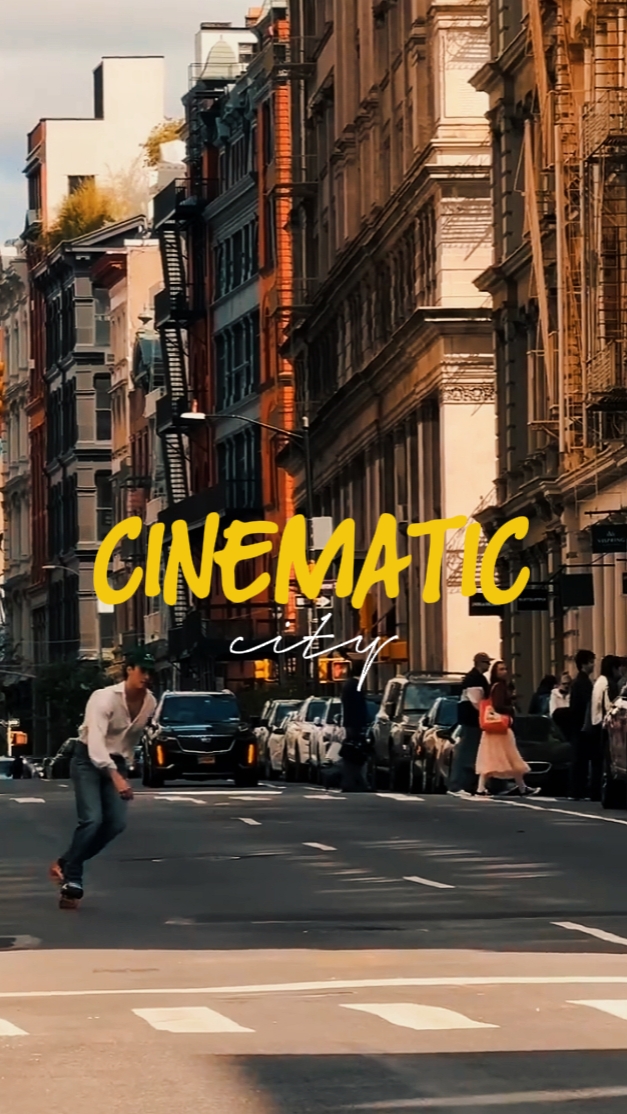 ville cinématographique