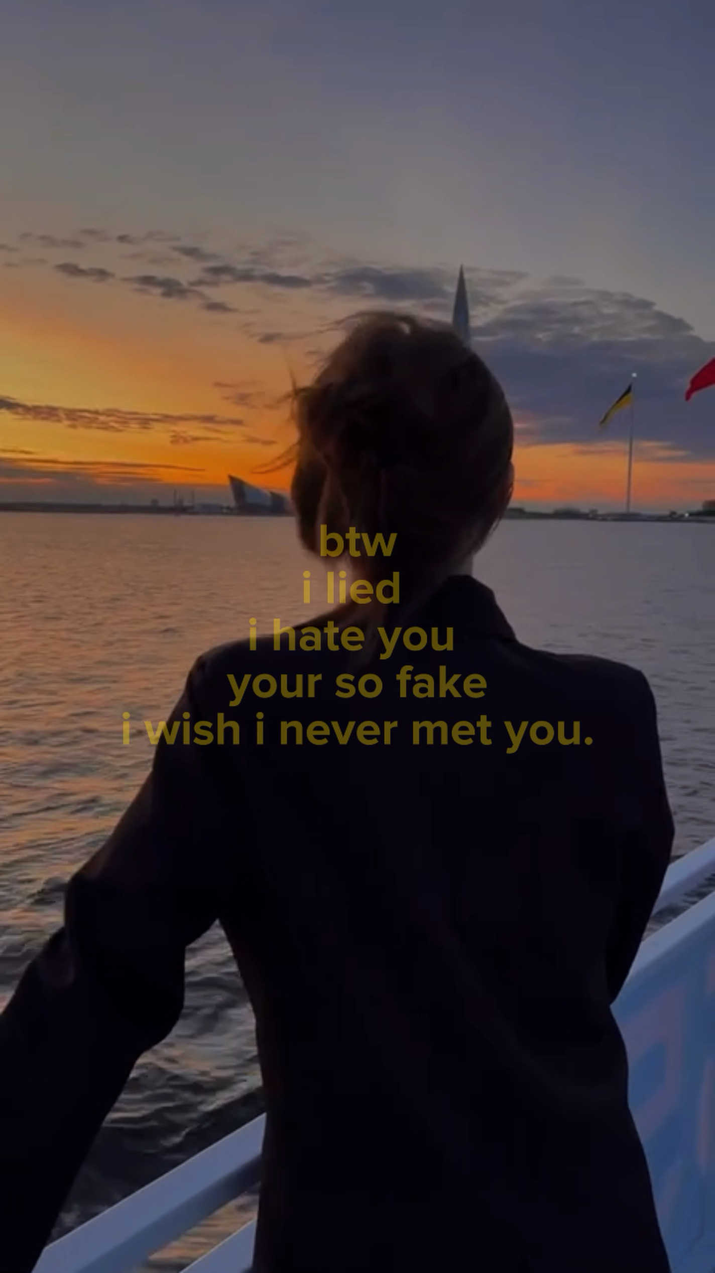 Btw
Eu menti