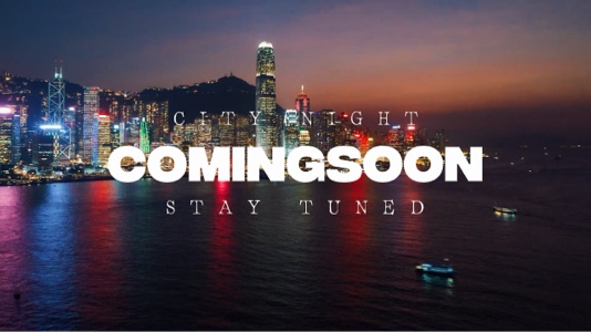 city night template