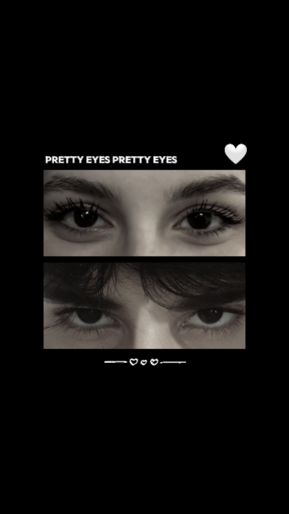 Pretty Eyes - Trend
