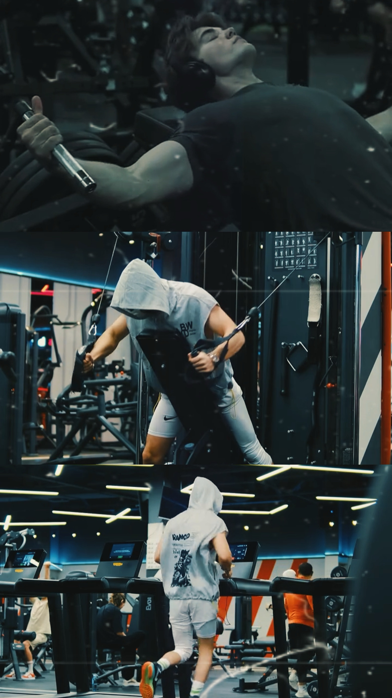 GYM TIME