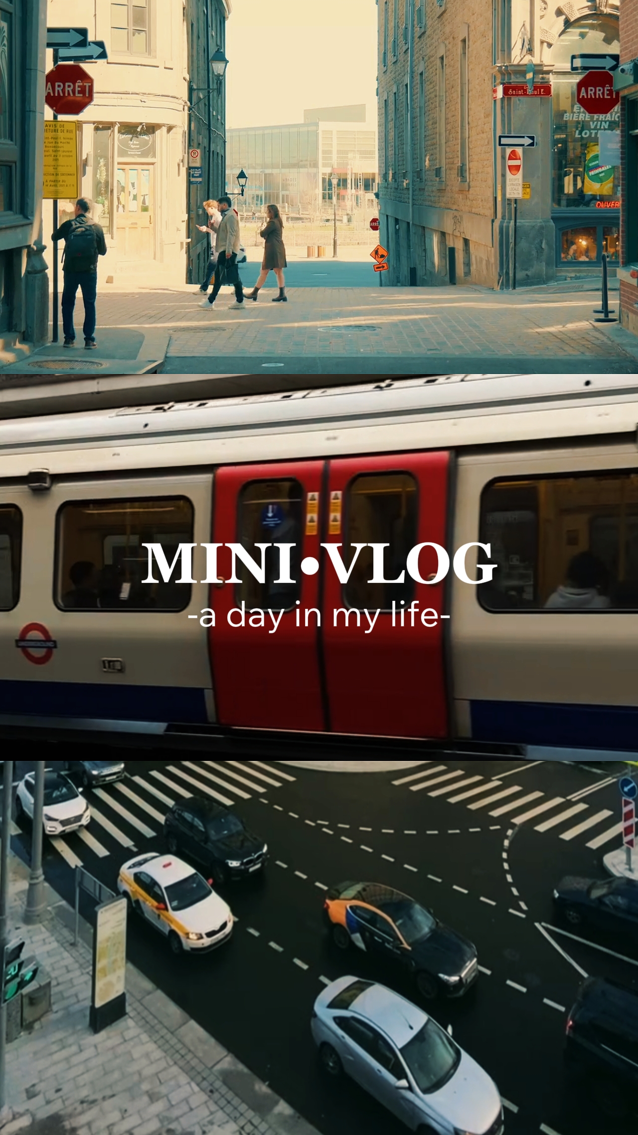 vlog 1minute 30clips