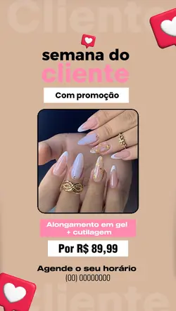 semana do cliente