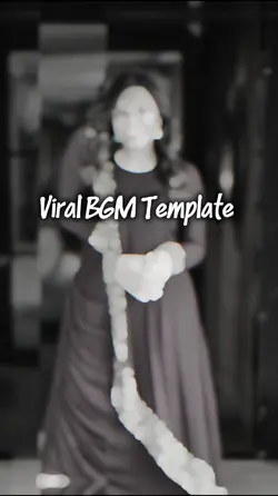 Viral BGM Template 