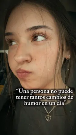 Mis cambios de humor
