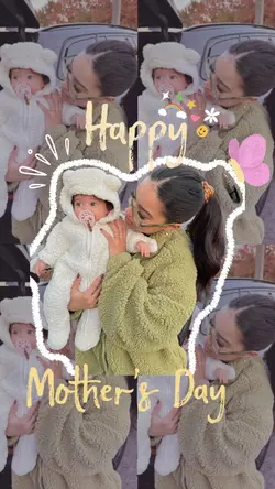happy Mother's Day