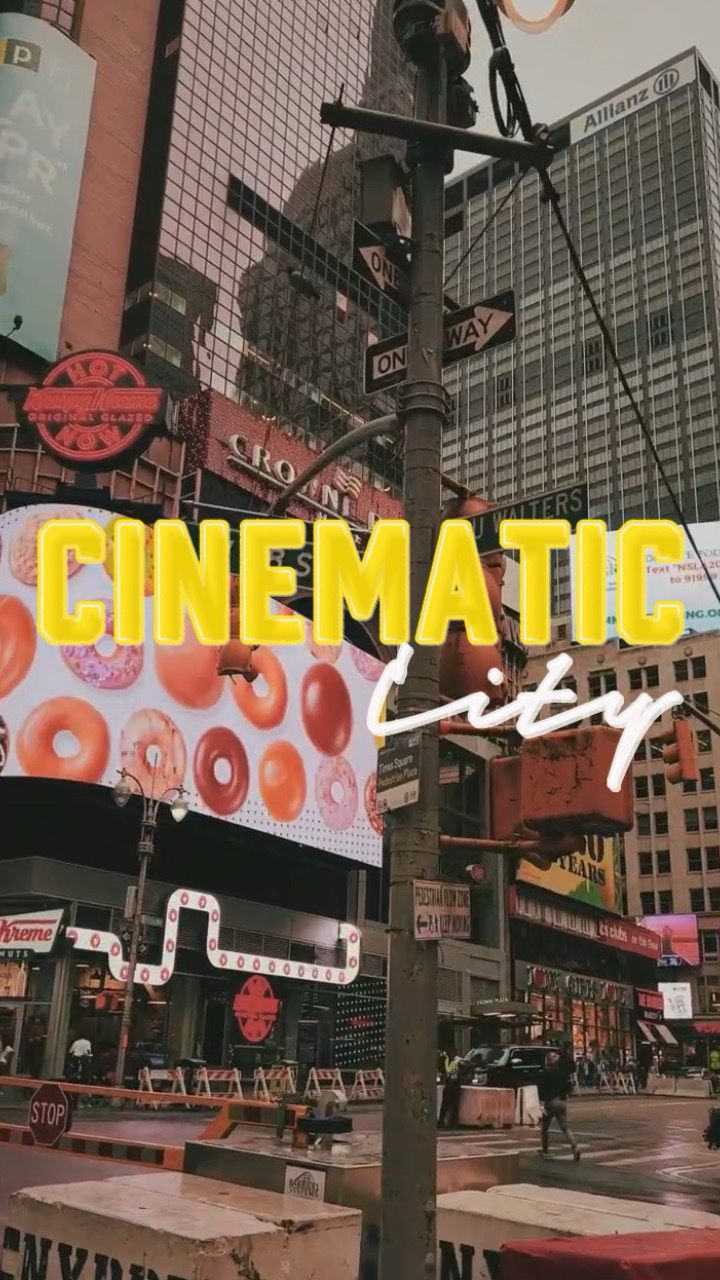 CINEMATIC 5 CLIPS