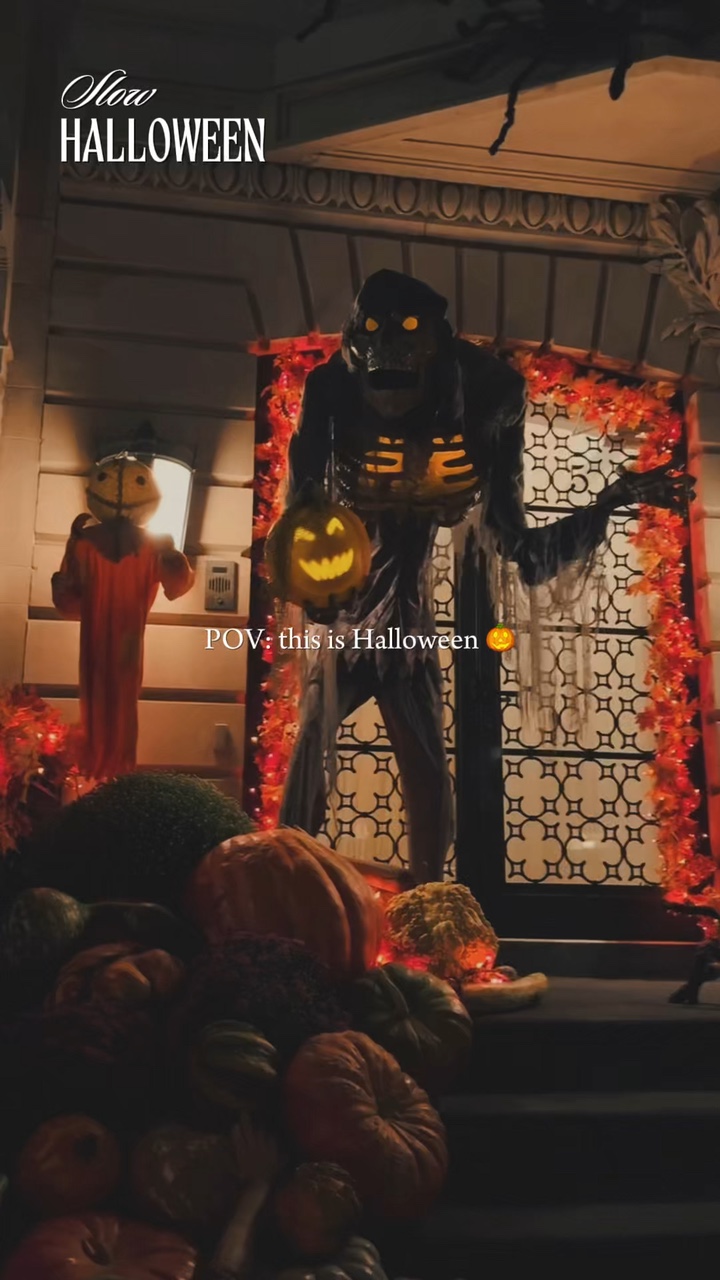 Das ist Halloween 🎃