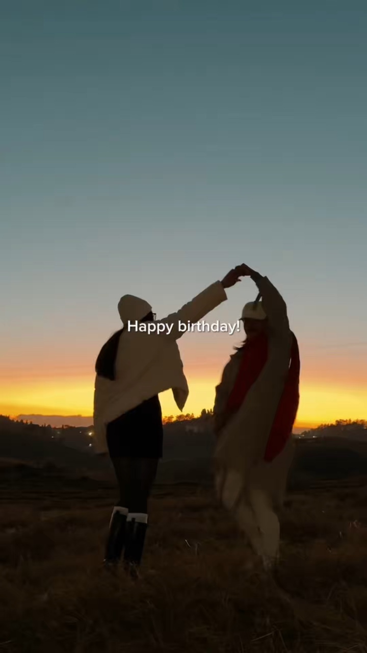 Video ulang tahun 