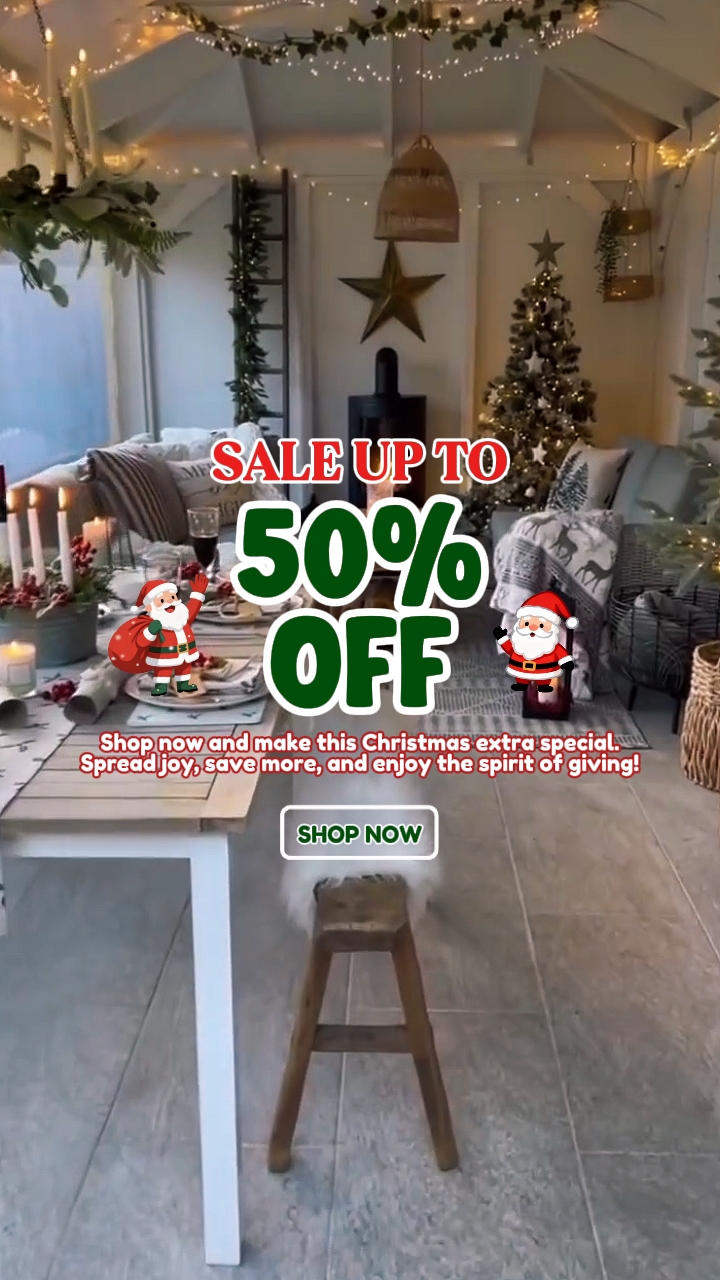 DECORAÇÃO DE NATAL