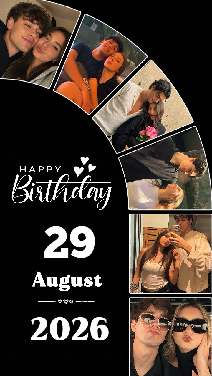 Hbd 29 Agustus 