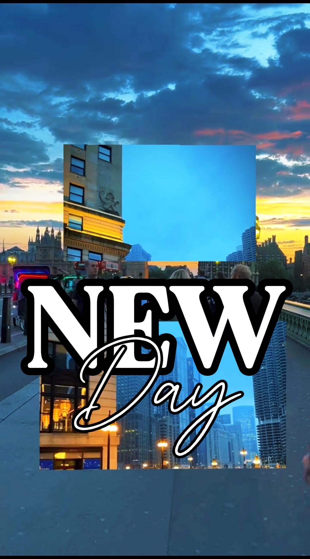 new day