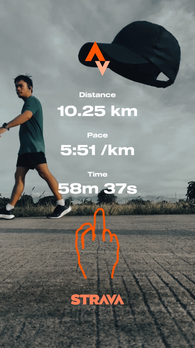 Tendance STRAVA Gel
