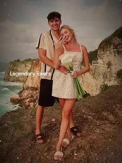 Legendary lovers
