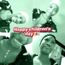 Happy children's day