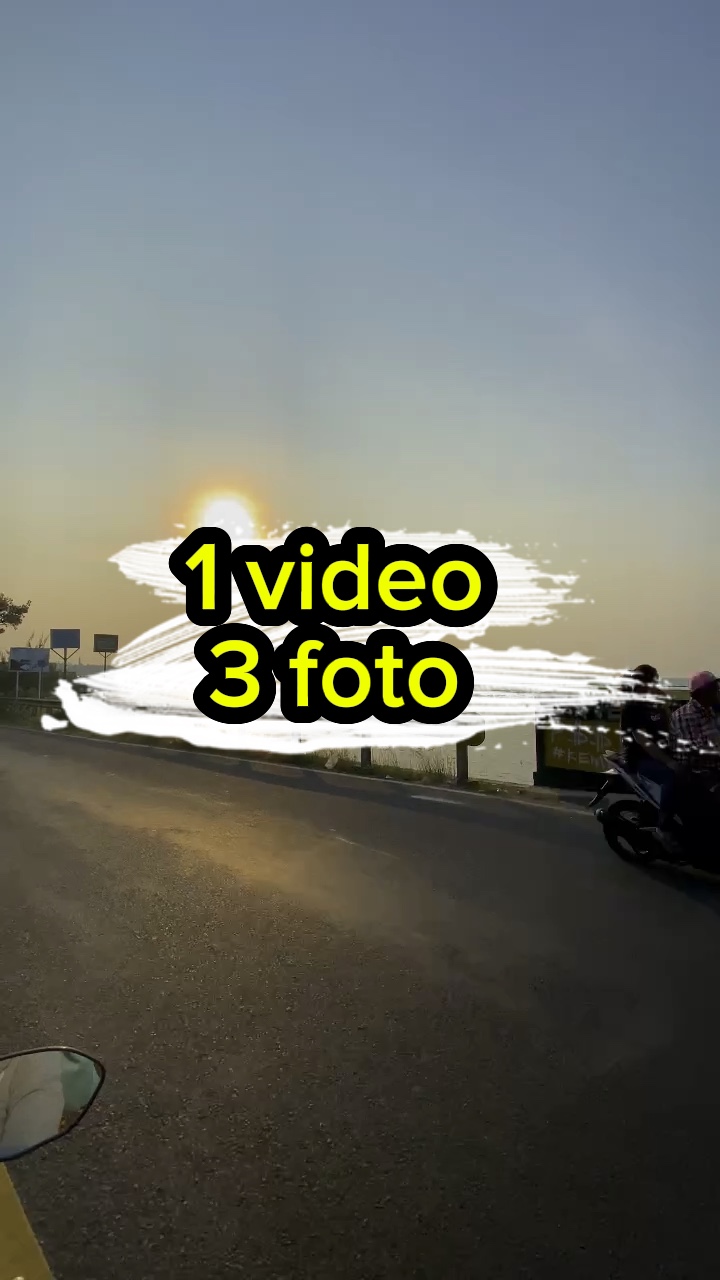1 video 3 foto