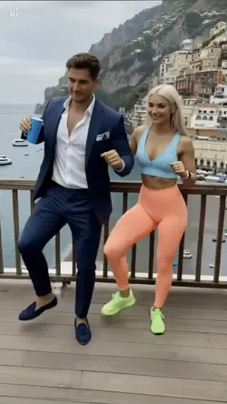 Dancing Trend
