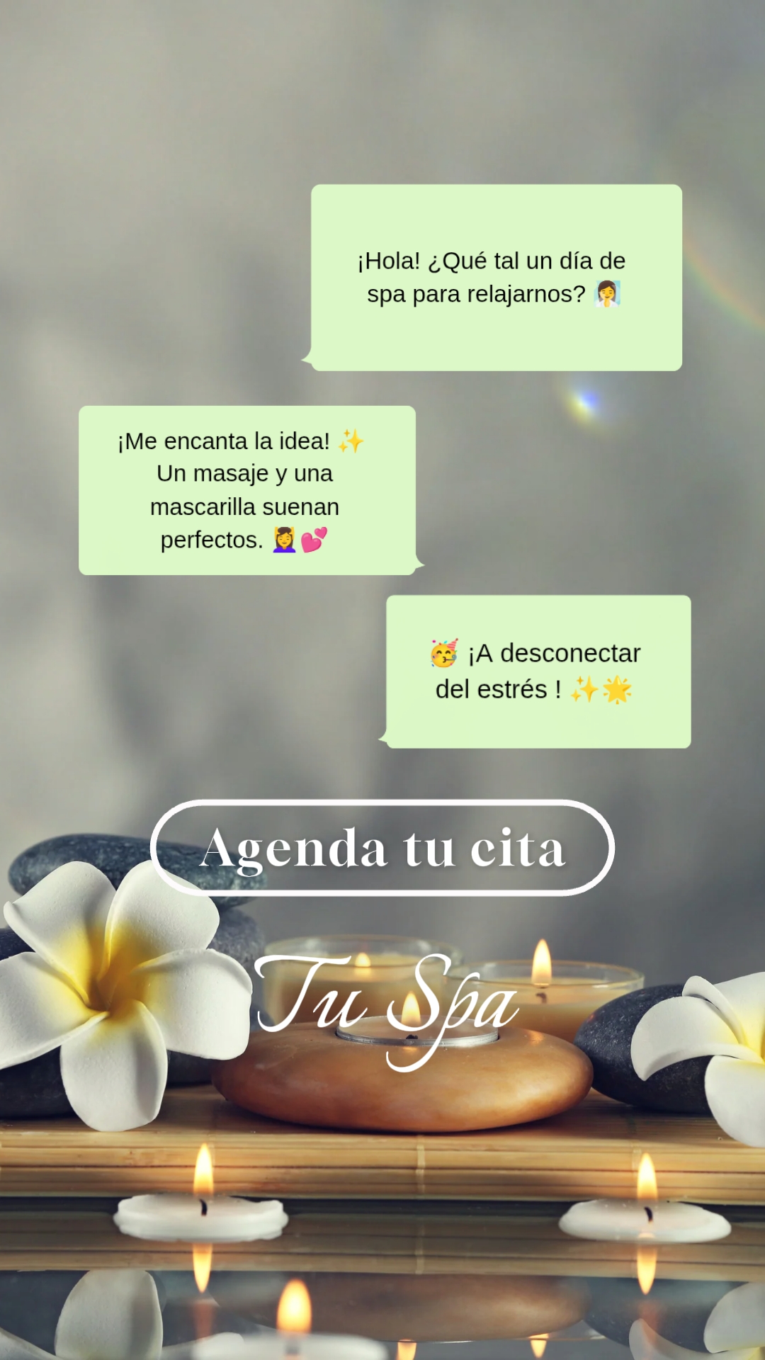 Spa servicios promo 