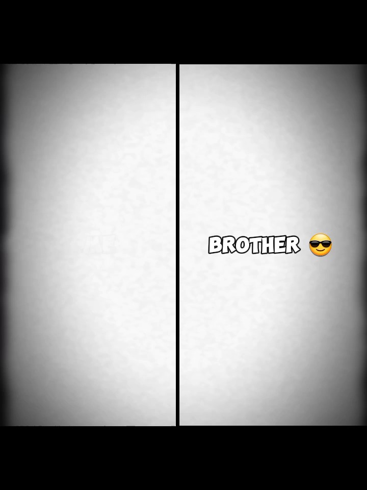 Me and Brother 